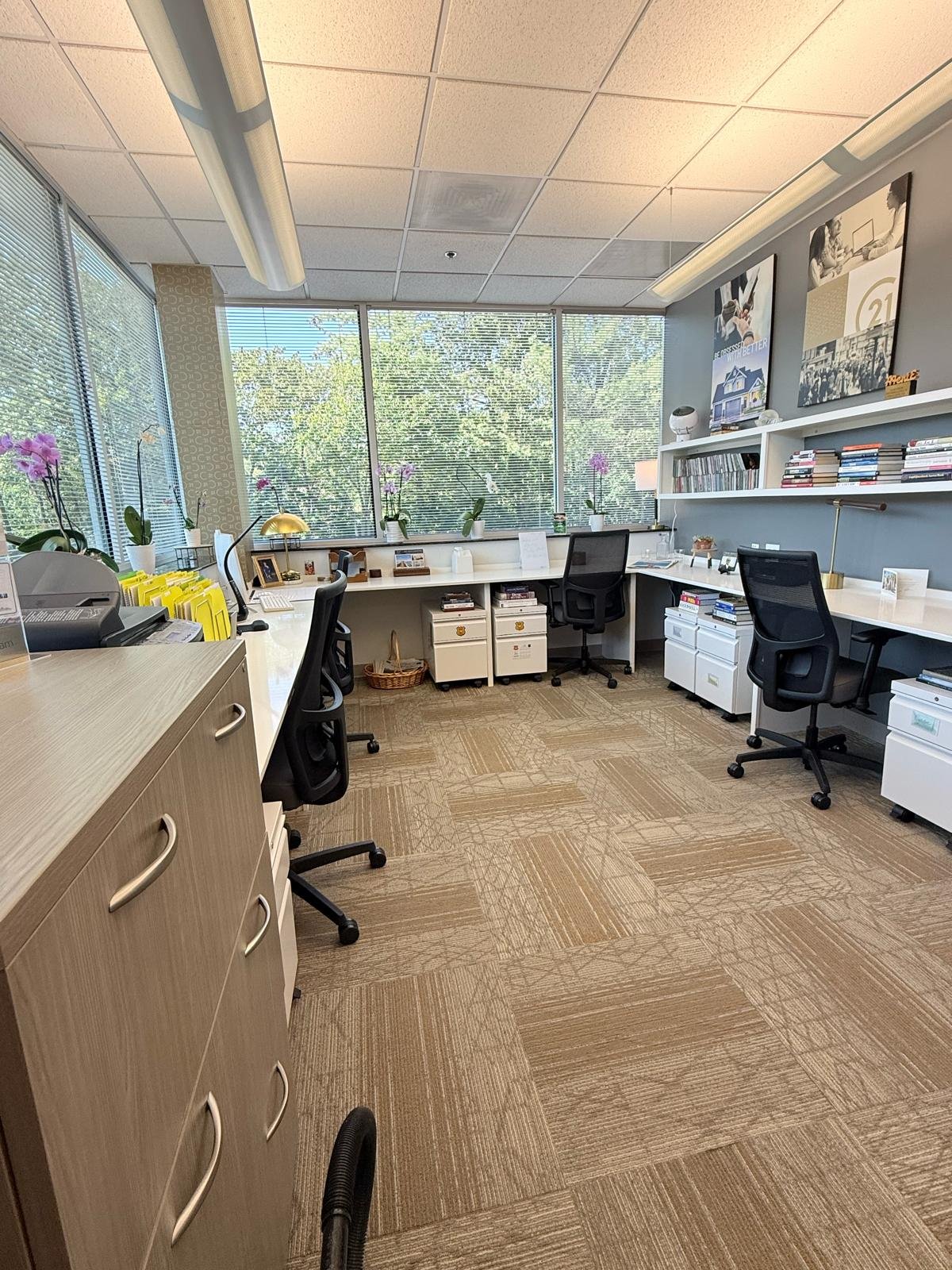 Office Cleaning